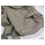 Military Ruck Sack 5" x 7" x 12"