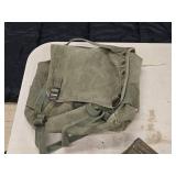 Military Storage Pouch 5" x 7" x 7"
