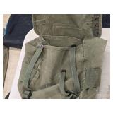 Military Storage Pouch 5" x 7" x 7"