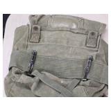 Military Storage Pouch 5" x 7" x 7"