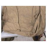 Military Backpack / Tote 5" x 12" x 16"