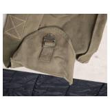 Military Storage Pouch 5" x 7" x 12"