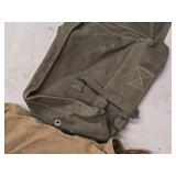 Military Storage Pouch 5" x 7" x 12"