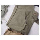 Military Storage Pouch 5" x 7" x 12"