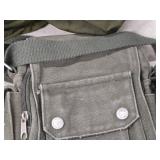 Military Storage Pouch 2 1/2" x 6" x 8" - Urban Gear