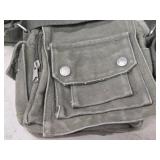 Military Storage Pouch 2 1/2" x 6" x 8" - Urban Gear