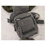 Military Storage Pouch 2 1/2" x 6" x 8" - Urban Gear