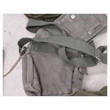 Military Storage Pouch 2 1/2" x 6" x 8" - Urban Gear