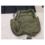 Military Storage Bag 3" x 12" x 9"