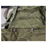Military Storage Bag 3" x 12" x 9"