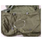 Military Storage Bag 3" x 12" x 9"
