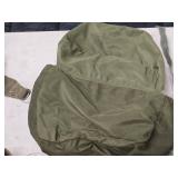 Military Storage Bag 3" x 12" x 9"