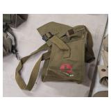 Military First Aid Carry Pouch 4" x 5" x 9"