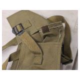 Military First Aid Carry Pouch 4" x 5" x 9"
