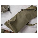Military First Aid Carry Pouch 4" x 5" x 9"