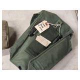 Military Ammo Pouch | 5 Mag G.I. Issue 2 1/2" x 7" x 11"