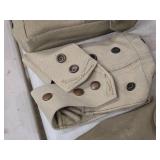 Lot of (3) Military Pouches (small) (assorted)