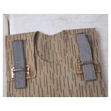 Military Shovel Pouch 7" x 9"
