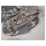 Lot of (5) Military Carry Pouches and Accessories