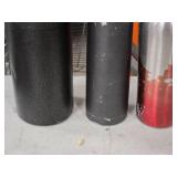 Lot of (3) Insulated Water Bottles (assorted)