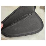 Military Handgun Holster 6 1/2" x 12" x 1 1/2"