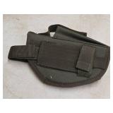 Military Handgun Holster 1 1/4" x 3 1/2" x 6 1/2"