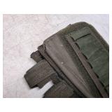 Fox Tactical Military Handgun Holster 5" x 7 1/2" x 1 1/2"