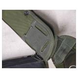Military M-12 Holster 4" x 9" x 1 1/2" - Hill Country Leather