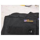 Lot of (3) Ammo Storage Pouches 6" x 8 1/2" x 1"