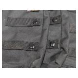 Lot of (3) Ammo Storage Pouches 6" x 8 1/2" x 1"