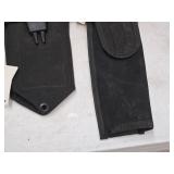 Magazine Holder + Baton Holster