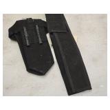 Magazine Holder + Baton Holster