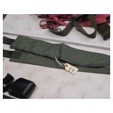 Lot of (2) 22" Machette Sheaths