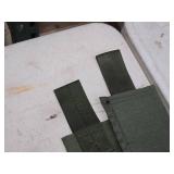 Lot of (2) 22" Machette Sheaths