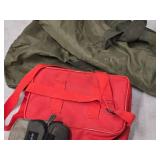 Lot of (6) Storage Bags / Cases (assorted)
