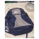 High Sierra Outdoor Backpack 12" x 6" x 17"