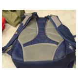 High Sierra Outdoor Backpack 12" x 6" x 17"