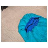 84" Sleeping Bag with Carry Bag
