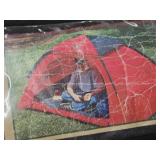 Dome Tent | Junior with Carry Bag