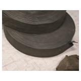 Lot of (2) 2" Rolls of Belt /Strap