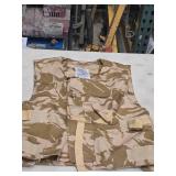 Body Armor, Camo Cover Size 190/120