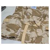 Body Armor, Camo Cover Size 190/120