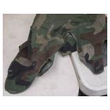 Lot of (2) Military Head/Helmet Covers