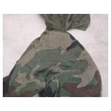 Lot of (2) Military Head/Helmet Covers