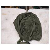 Lot of (2) Military Head/Helmet Covers