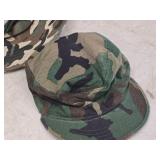 Lot of (2) Military Hats