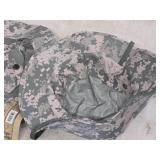 Lot of (2) Mil-tec Military Hats Size X-Large