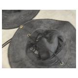 Lot of (3) Military Hats