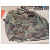 Military Jacket Size Large-Regular