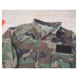 Military Jacket Size Large-Regular